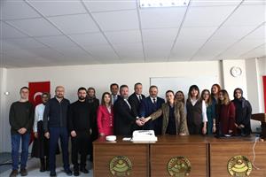  ASÜ Fen-Edebiyat TÜBİTAK 2209-A  projelerinde zirvede yer aldı