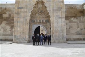 Sultanhanı Dünyanın Her Yerinden İlgi Gören Özel Bir Mekân
