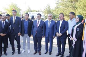 Ortaköy MYO 2022 Mezuniyet Töreni 