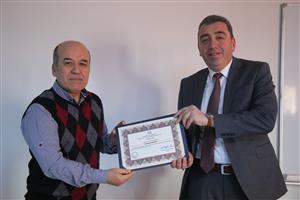 Kurumsallaşma Çalışmaları Pozitif Yönde İlerliyor