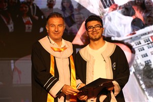 Mühendislik, İslami İlimler, Mimarlık 2021 Mezuniyet Törenleri