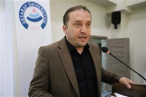 Aksaray Dinamik Bir Ar-Ge Ekosistemine Sahip