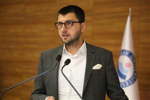 Afet Yönetimlerinde İtidalli Bir Dil Kullanmak Çok Önemli