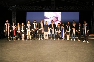 Mühendislik, İslami İlimler, Mimarlık 2021 Mezuniyet Törenleri