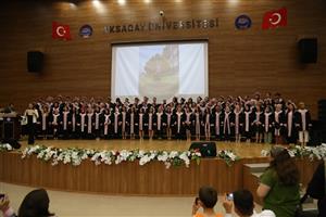 Sağlık Bilimleri Fakültesi 2022 Mezuniyet Töreni