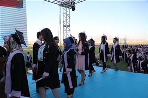 2018-2019 Döneminde ASÜ, 2 Bin 602 Mezun Verdi 