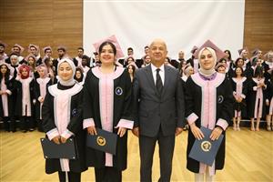 Sağlık Bilimleri Fakültesi 2022 Mezuniyet Töreni