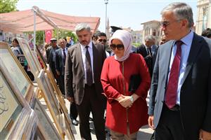 19 Mayıs Kutlamaları Kent Meydanı’nda Yapıldı