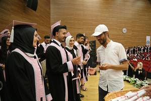 Sağlık Bilimleri Fakültesi 2022 Mezuniyet Töreni