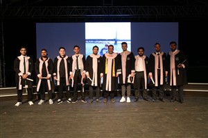 Mühendislik, İslami İlimler, Mimarlık 2021 Mezuniyet Törenleri