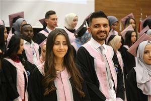 Sağlık Bilimleri Fakültesi 2022 Mezuniyet Töreni