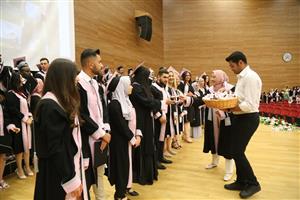 Sağlık Bilimleri Fakültesi 2022 Mezuniyet Töreni