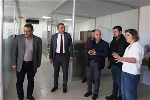ASÜ Teknopark İmar Planı Onaylandı, Yapılaşma Başlıyor 