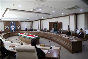 Sabah Kahvaltısında Akademisyenler Çalışmalarını Anlattı