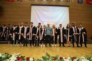 Sağlık Bilimleri Fakültesi 2022 Mezuniyet Töreni