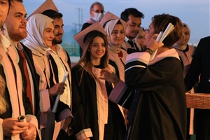 Mühendislik, İslami İlimler, Mimarlık 2021 Mezuniyet Törenleri