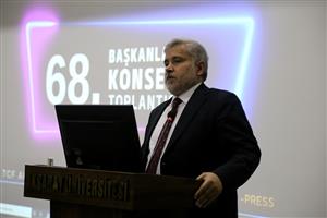 Yeşillendirme Hem ASÜ’nün Hem De Şehrin En Önemli Gündemi