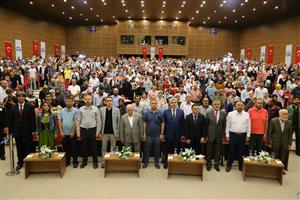 İslami İlimler Fakültesi Mezuniyet