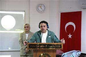 Dünya Biyologlar Günü  ASÜ’de etkinliklerle kutlandı