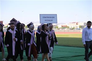 İİBF, Turizm Fakültesi, Sosyal Bilimler MYO Mezuniyet