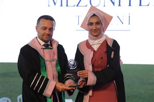 Mühendislik, İslami İlimler, Mimarlık 2021 Mezuniyet Törenleri