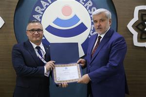 Sekiz Ülkeden 18 Akademisyen ASÜ’de Derslere Katılacak 