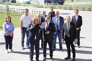 Diş Hekimliği Fakültesinde İşler Yüzde 80 Oranında Tamamlandı