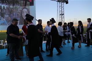İİBF, Turizm Fakültesi, Sosyal Bilimler MYO Mezuniyet