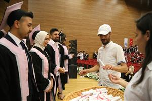 Sağlık Bilimleri Fakültesi 2022 Mezuniyet Töreni