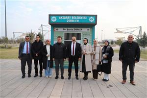 Belediye Kampüse Ücretsiz Çorba Evi ve Kuaför Salonu Açtı 
