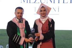 Mühendislik, İslami İlimler, Mimarlık 2021 Mezuniyet Törenleri