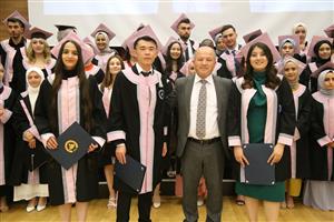 Sağlık Bilimleri Fakültesi 2022 Mezuniyet Töreni