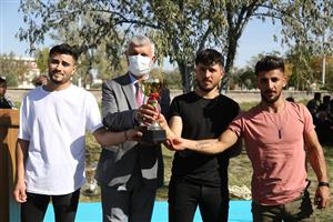 Üç Gün Sürecek ASÜ İğde Hasat Şenliği Başladı