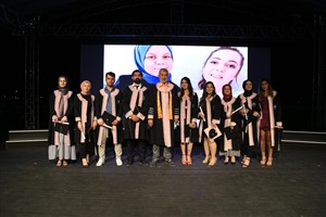 Mühendislik, İslami İlimler, Mimarlık 2021 Mezuniyet Törenleri