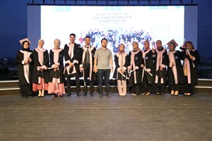 Mühendislik, İslami İlimler, Mimarlık 2021 Mezuniyet Törenleri