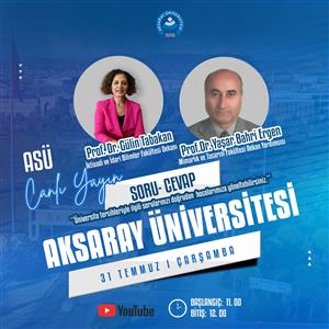 ASÜ Online Tanıtım Günleri