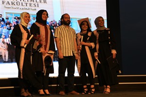 Mühendislik, İslami İlimler, Mimarlık 2021 Mezuniyet Törenleri