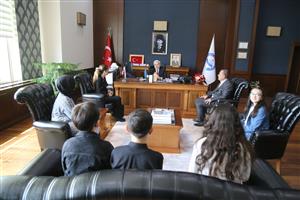 Temsili Rektörlerin Gündemi Eğitim ve Çevre Oldu