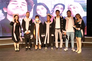 Mühendislik, İslami İlimler, Mimarlık 2021 Mezuniyet Törenleri
