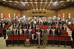 Sağlık Bilimleri Fakültesi 2022 Mezuniyet Töreni