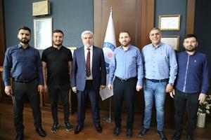 Girişimcilik Kültürünün Gelişmesi İçin Çalışıyoruz