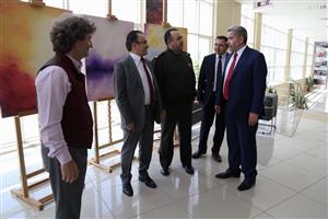 Resim ve Müzik Bölümleri Topluma Açılan Penceremizdir