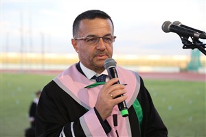 Mühendislik, İslami İlimler, Mimarlık 2021 Mezuniyet Törenleri