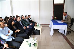 42’nci Felsefe Toplantısı’nda Siber Suçlar Anlatıldı 