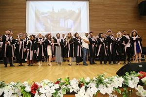 Sağlık Bilimleri Fakültesi 2022 Mezuniyet Töreni