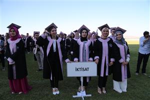 İİBF, Turizm Fakültesi, Sosyal Bilimler MYO Mezuniyet
