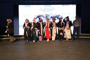 Mühendislik, İslami İlimler, Mimarlık 2021 Mezuniyet Törenleri