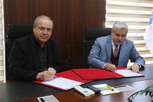 Bir Firmayla Daha Ortak Eğitim Protokolü İmzalandı