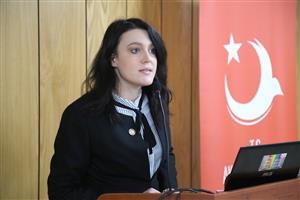 Göç İdaresi Uzmanları ASÜ’lülerle Buluştu 