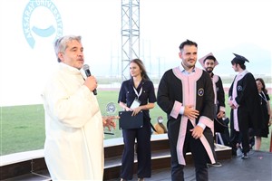 Mühendislik, İslami İlimler, Mimarlık 2021 Mezuniyet Törenleri